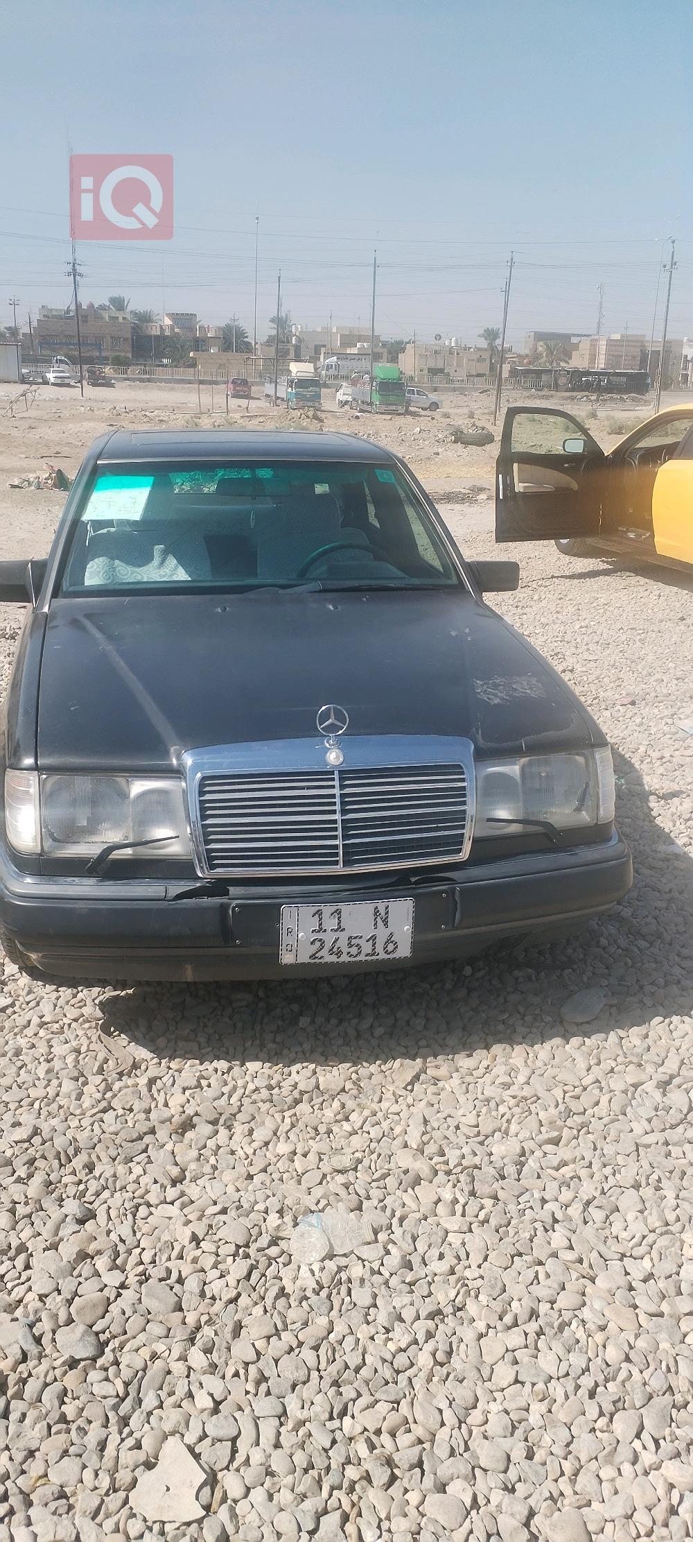 مرسيدس بنز E-Class